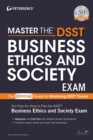 Image for Master the DSST business ethics &amp; society exam