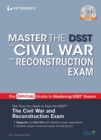 Image for Master the DSST The Civil War and Reconstruction Exam