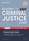 Image for Master the DSST Criminal Justice Exam