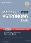 Image for Master the DSST Astronomy Exam