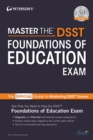 Image for Master the DSST Foundations of Education Exam