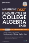 Image for Master the DSST Fundamentals of College Algebra Exam