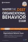Image for Master the DSST organizational behavior exam