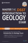 Image for Master the DSST Introduction to Geology Exam