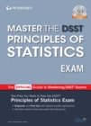 Image for Master the DSST principles of statistics exam