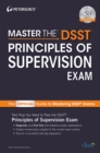 Image for Master the DSST Principles of Supervision