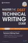 Image for Master the DSST Technical Writing Exam