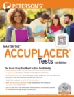 Image for Master the™ ACCUPLACER® Tests