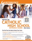Image for Master the Catholic high school entrance exams