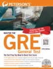 Image for Master the GRE