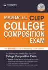 Image for Master the CLEP College Composition