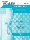 Image for SCALES FOR STRINGS BOOK 2 TEACHERS MAN