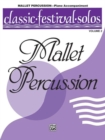 Image for CLASSIC FEST SOLOS II MALLETS PNO ACC