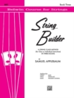 Image for STRING BUILDER 3 DOUBLE BASS