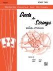 Image for DUETS FOR STRINGS BOOK 2 VIOLIN