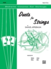 Image for DUETS FOR STRINGS BOOK 1 VIOLIN
