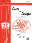 Image for DUETS FOR STRINGS BOOK 2 CELLO