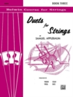 Image for DUETS FOR STRINGS BOOK 3 VIOLIN