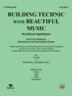 Image for BUILDING TECHBEAUTIFUL MUSIC BK2 DB