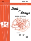 Image for DUETS FOR STRINGS BOOK 2 BASS