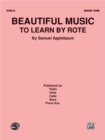 Image for BEAUTIFUL MUSICLEARN BY ROTE BK1 VLA