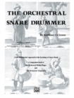 Image for ORCHESTRAL SNARE DRUMMER THE