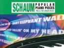 Image for Schaum Popular Piano Pieces, Pre-A