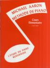 Image for MICHAEL AARON PIANO COURSE BK2 FRENCH