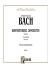 Image for BRANDENBURG CONCERTOS VOL1 1P4H