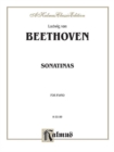 Image for BEETHOVEN SONATINAS COMPLETE PIANO