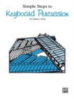 Image for SIMPLE STEPS TO KEYBOARD PERCUSSION