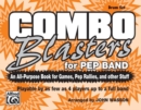 Image for COMBO BLASTERS FOR PEP BAND DRUMSET