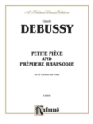 Image for Petite Piece and Premiere Rhapsodie