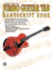 Image for 21st Century Jumbo Guitar TAB Manuscript Book