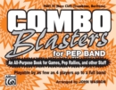 Image for COMBO BLASTERS FOR PEP BAND PART IVBC