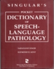 Image for Singular&#39;s Pocket Dictionary of Speech-Language Pathology
