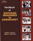 Image for Handbook of Outcomes Measurement in Audiology