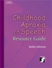 Image for Childhood Apraxia of Speech Resource Guide