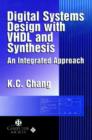 Image for Digital Systems Design with VHDL and Synthesis