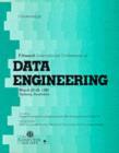 Image for Data Engineering : International Conference Proceedings : 15th : ICDE &#39;99