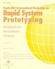 Image for 10th IEEE International Workshop on Rapid System Prototyping (Rsp&#39;99)