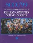 Image for 19th International Conference of the Chilean Computer Society (Sccc 99)