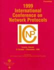 Image for 1999 IEEE International Conference on Network Protocols (Icnp&#39;99)