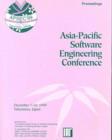 Image for Asian Pacific Software Engineering Conference