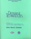 Image for 2000 Database Iith Australian Conf (ADC )