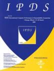 Image for 4th Int Computer Performance &amp; Symp (Ipds2000)