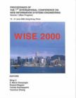 Image for 2000 Web Information Sys Engineering (Wise)Conf