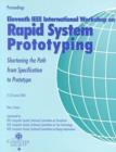 Image for International Workshop on Rapid System Prototyping : 11th : RSP 2000