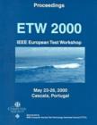 Image for 2000 European Test Workshop (Etw) IEEE Postproceed