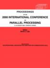 Image for 2000 Parallel Processing Int Conf, 29th